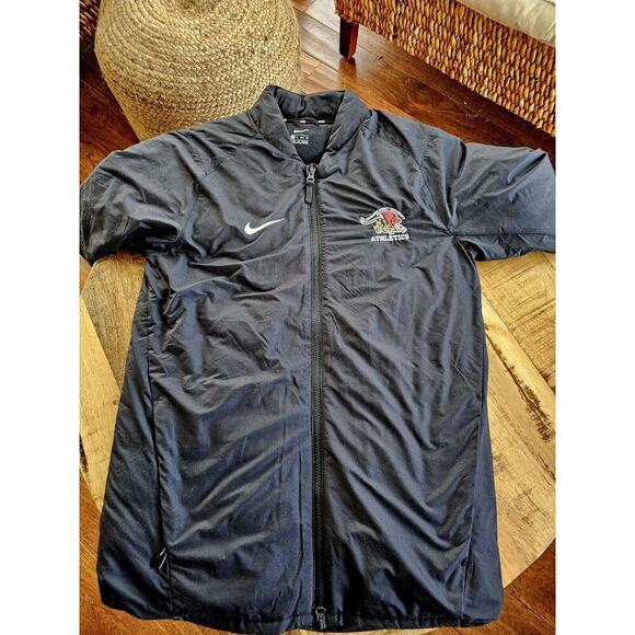 Nike Gwendolyn Mercy University Goose Down Full Zip Jacket Adult Size XS - Picture 6 of 12